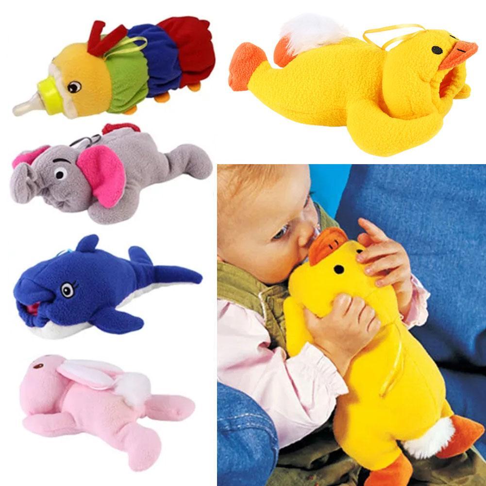 Food Storage To Keep Warm - ขวดนมเป็ดนมขวดกระเป๋าของเล่น Kawaii ตุ๊กตากระต่ายขวดนมเด็กเก็บ Warming กระเป๋าเด็กเครื่องมือ