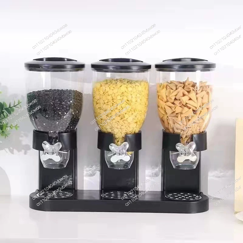 Food Storage Tank - เครื่องทำข้าวโอ๊ตสำหรับบุฟเฟ่ต์โรงแรม ตู้จ่ายธัญพืช ถังเก็บข้าวโอ๊ต ถังเก็บอาหาร