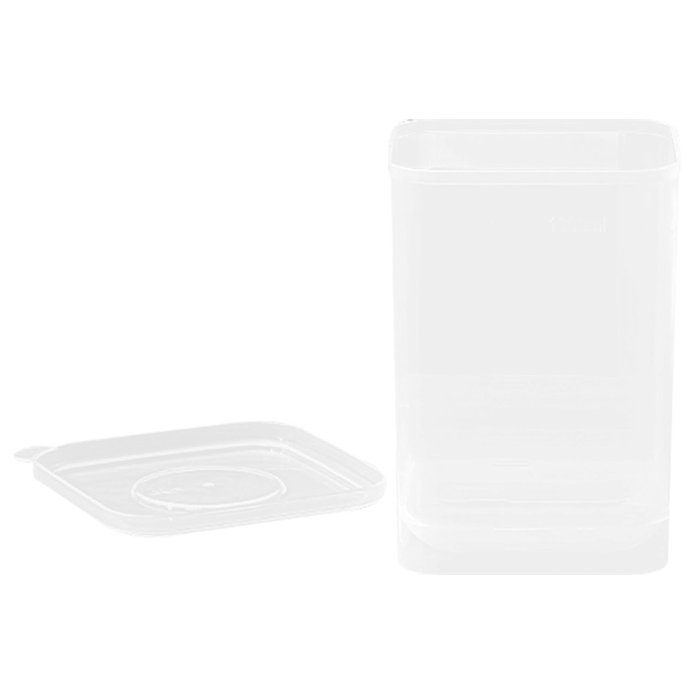 Food Storage Safe - ภาชนะเก็บโยเกิร์ตแบบใสปิดสนิท ดีไซน์สไตล์ญี่ปุ่น สำหรับเก็บรักษายอกเกิร์ตโฮมเมด ปลอดภัยสำหรับแช่แข็ง