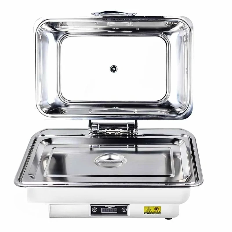 ภาชนะอุ่นอาหารไฟฟ้าดิจิตอลสแตน - Food Storage To Keep Warm บทวิจารณ์และราคา