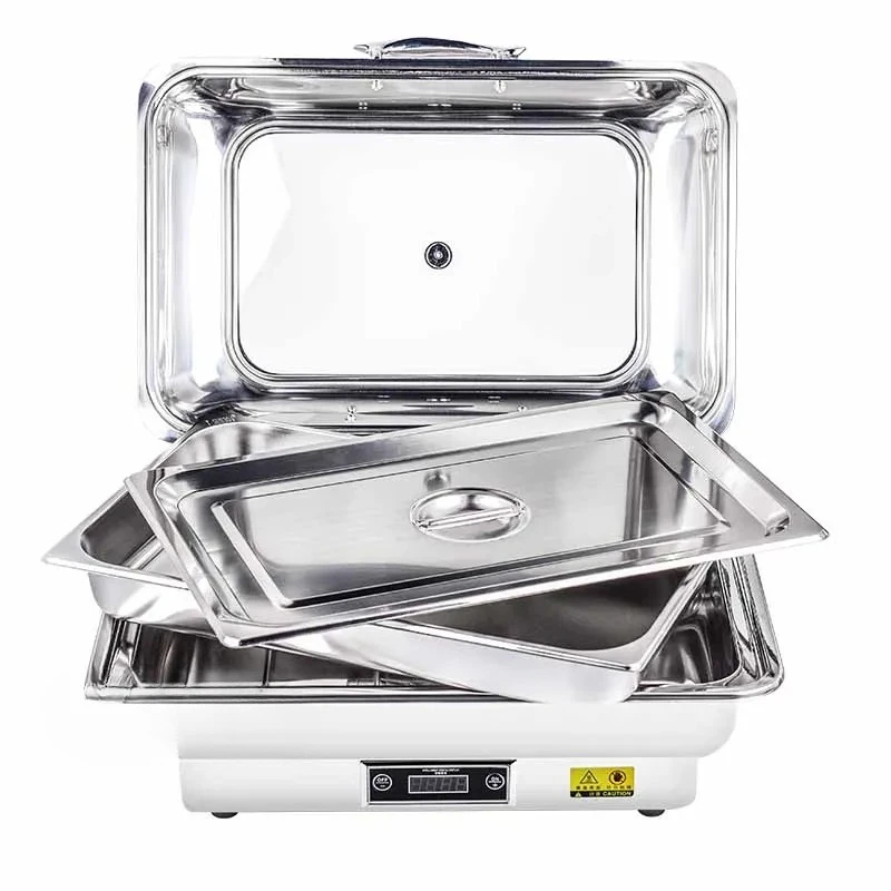 ภาชนะอุ่นอาหารไฟฟ้าดิจิตอลสแตน - Food Storage To Keep Warm บทวิจารณ์และราคา