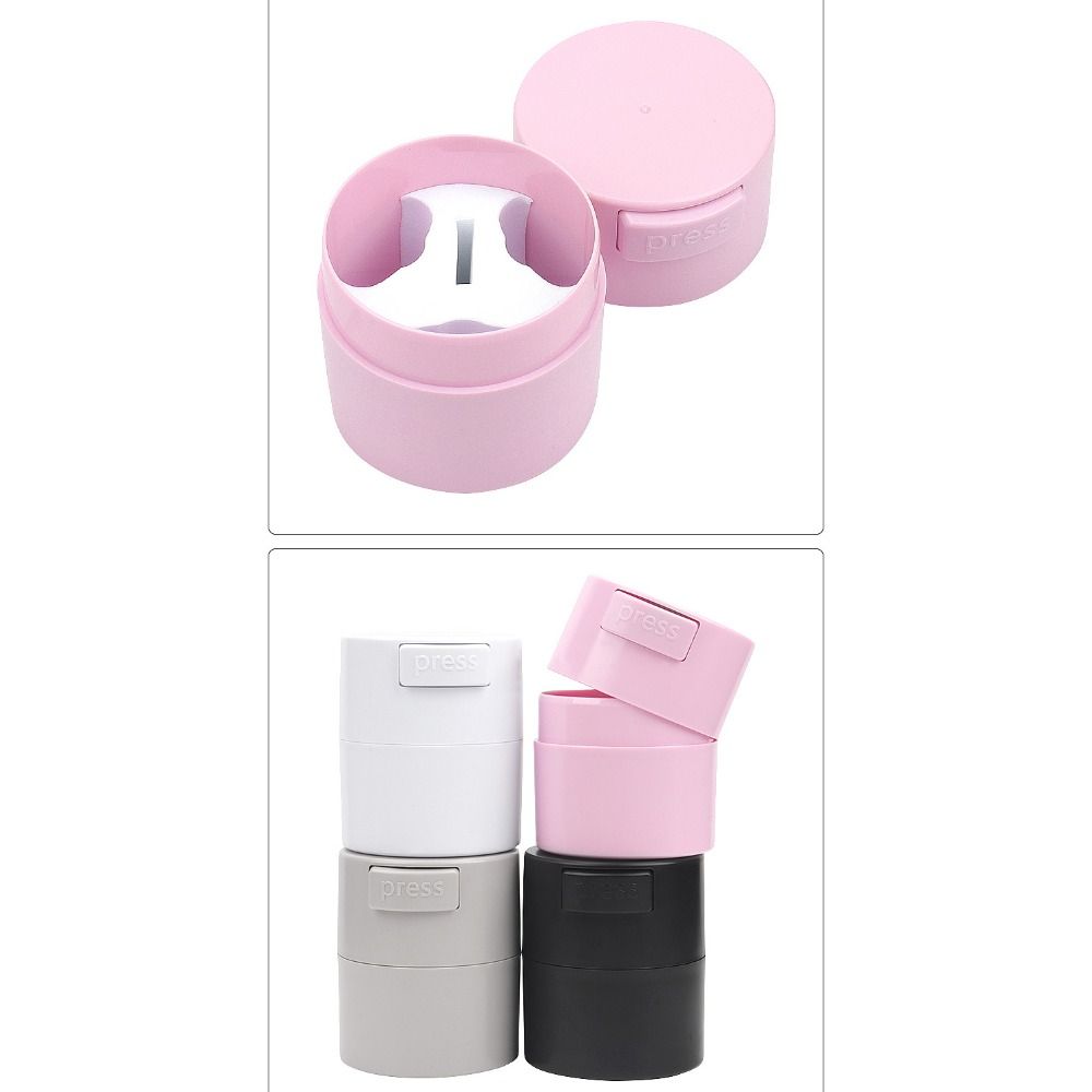 กล่องเก็บกาวติดขนตาพลาสติก กล่ - Food Storage Tank บทวิจารณ์และราคา