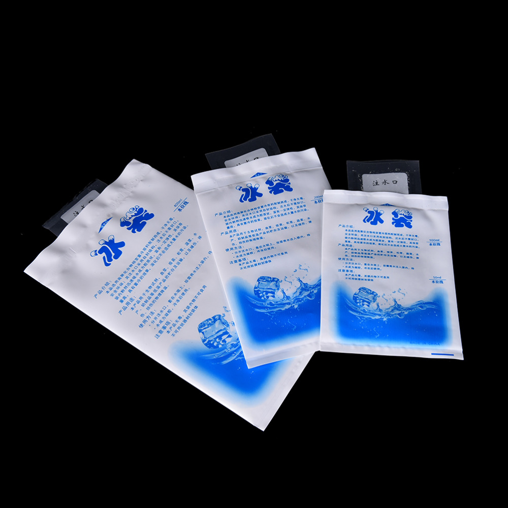 5PCS 100/200/400ML ทันทีน้ำแข็ - Food Storage Food Safety บทวิจารณ์และราคา