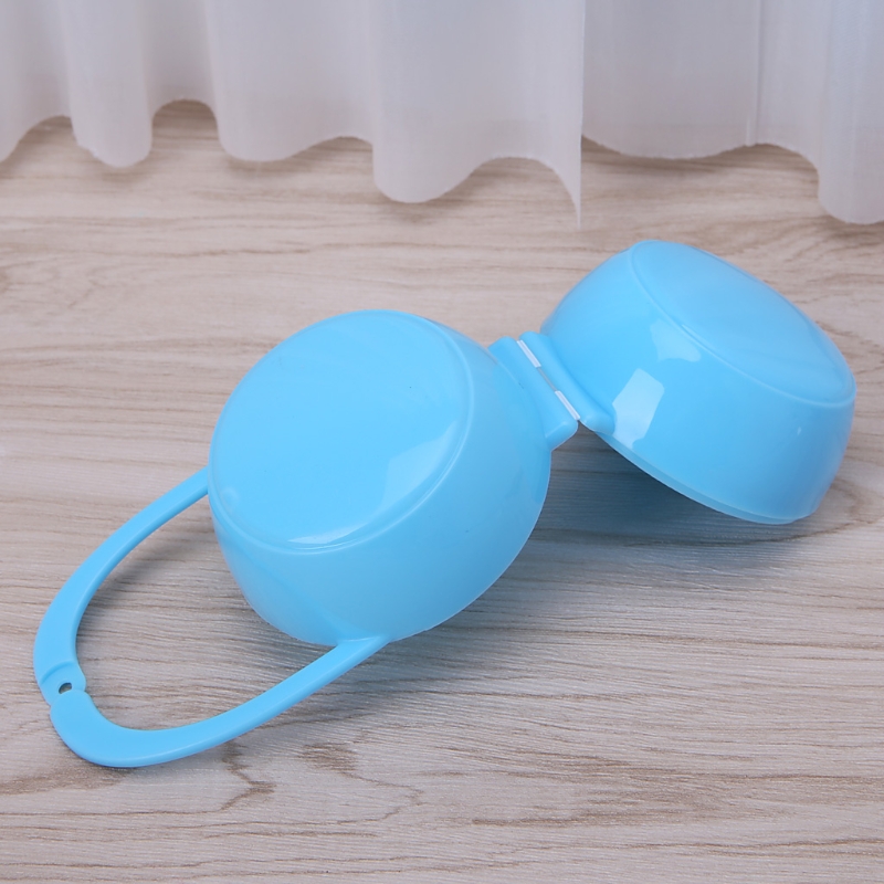 กล่องเก็บจุกนมหลอกสำหรับเด็กทา - Food Storage Safe บทวิจารณ์และราคา