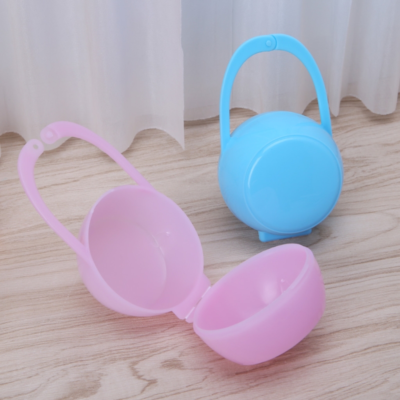 กล่องเก็บจุกนมหลอกสำหรับเด็กทา - Food Storage Safe บทวิจารณ์และราคา