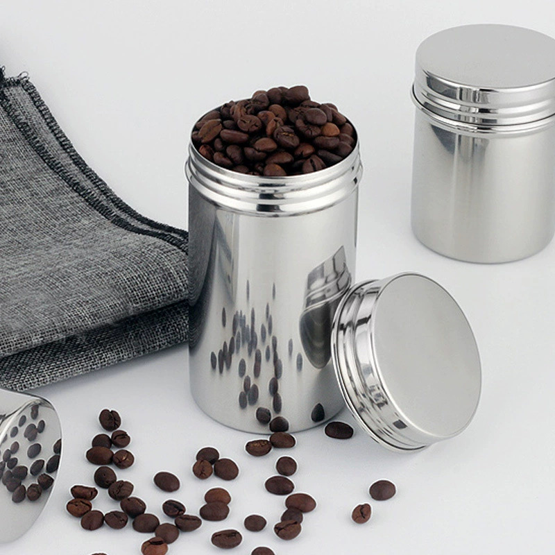 ภาชนะสุญญากาศกระป๋องสแตนเลส 30 - Food Storage Jars Airtight บทวิจารณ์และราคา