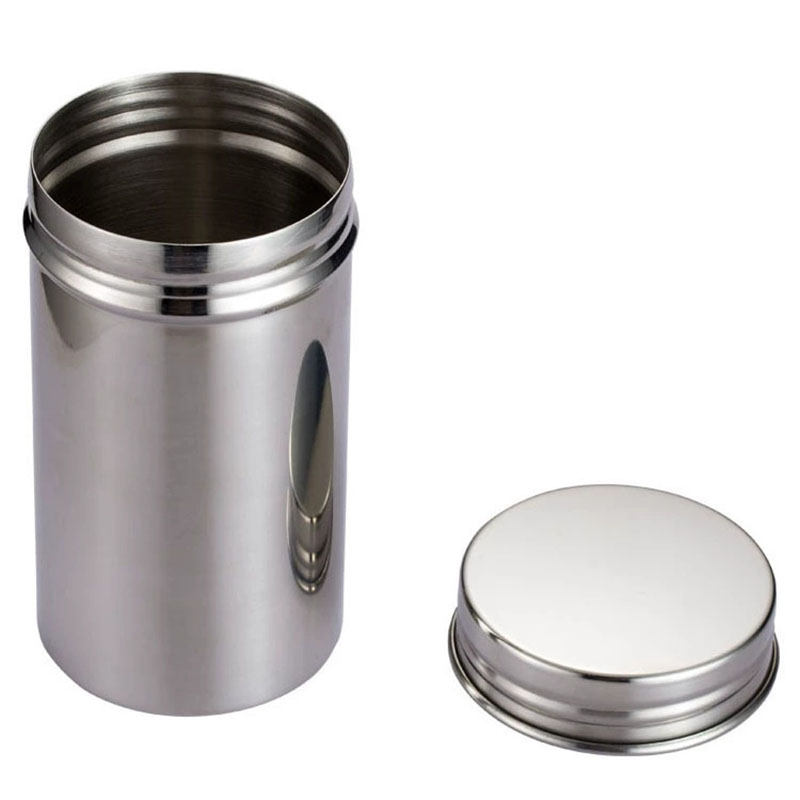 ภาชนะสุญญากาศกระป๋องสแตนเลส 30 - Food Storage Jars Airtight บทวิจารณ์และราคา