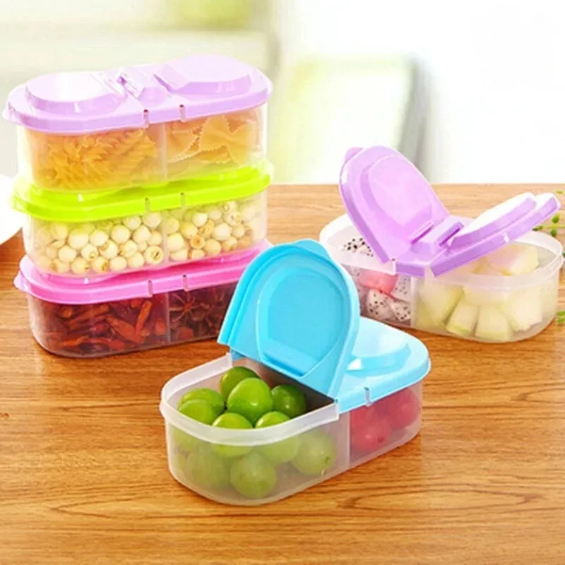 10 ชิ้น/4 ชิ้น/1 ชิ้นกล่องอาหา - Food Storage No Plastic บทวิจารณ์และราคา