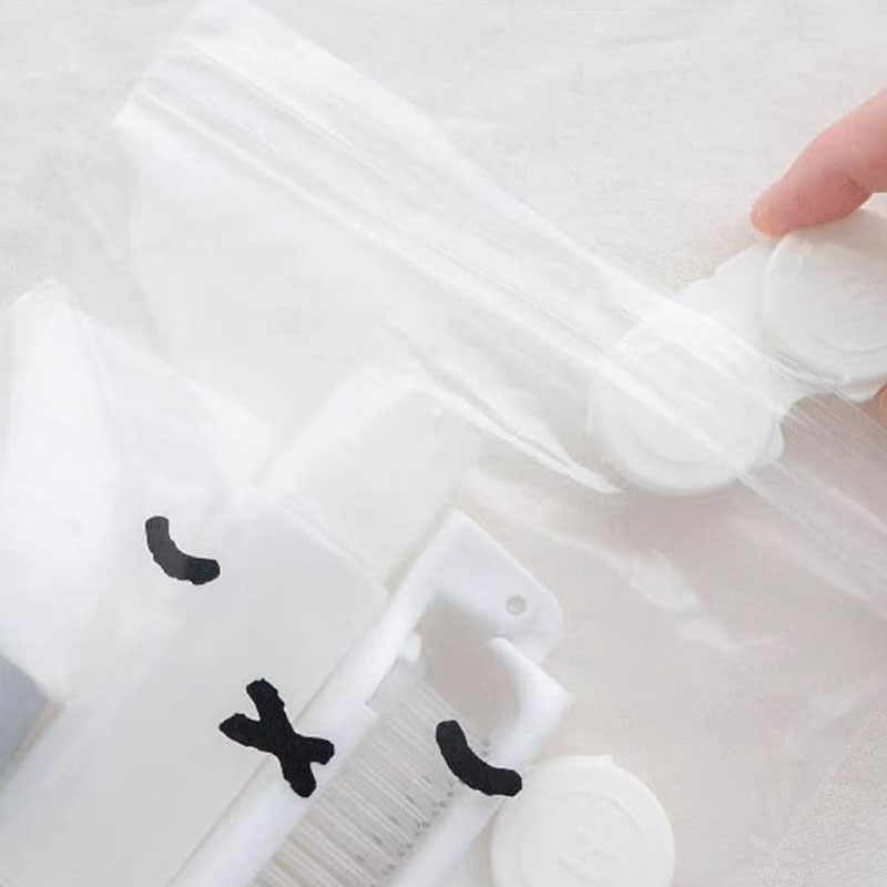 ถุงซิปล็อคเก็บอาหารลายมิฟฟี่น่ - Food Storage No Plastic บทวิจารณ์และราคา