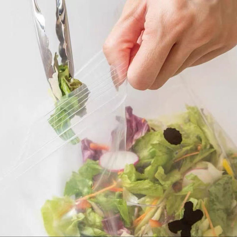 ถุงซิปล็อคเก็บอาหารลายมิฟฟี่น่ - Food Storage No Plastic บทวิจารณ์และราคา