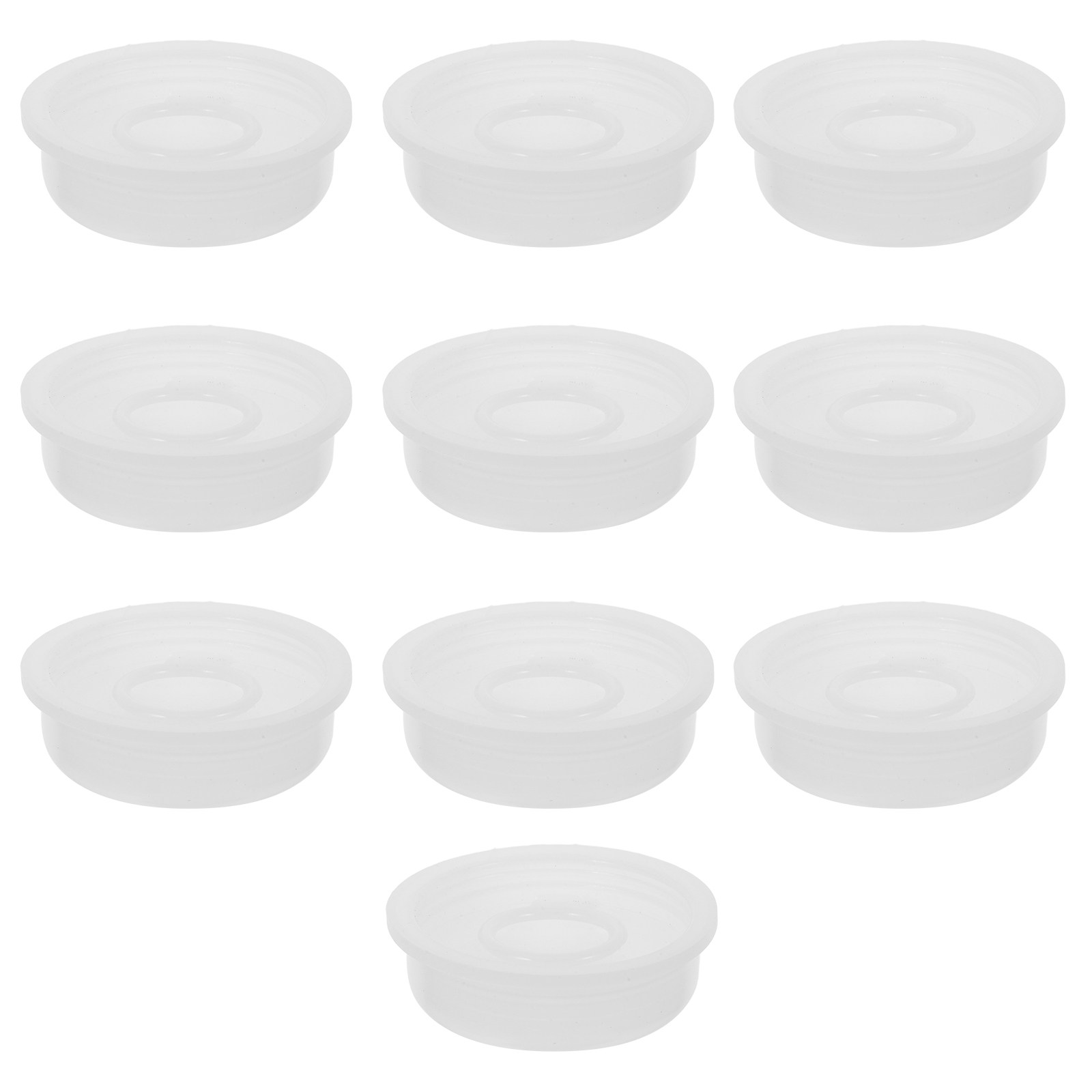 ฝาปิดถังเก็บสารเคมีพลาสติก 10  - Food Storage Lid บทวิจารณ์และราคา