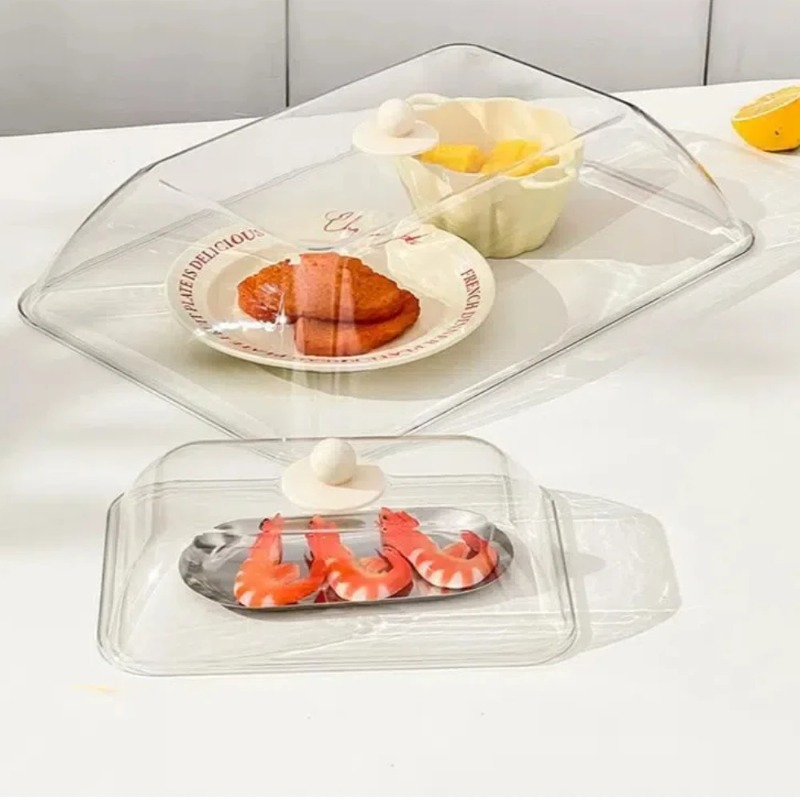 WORTHBUY ฝาครอบอาหารพลาสติกแบบ - Food Storage Lid บทวิจารณ์และราคา