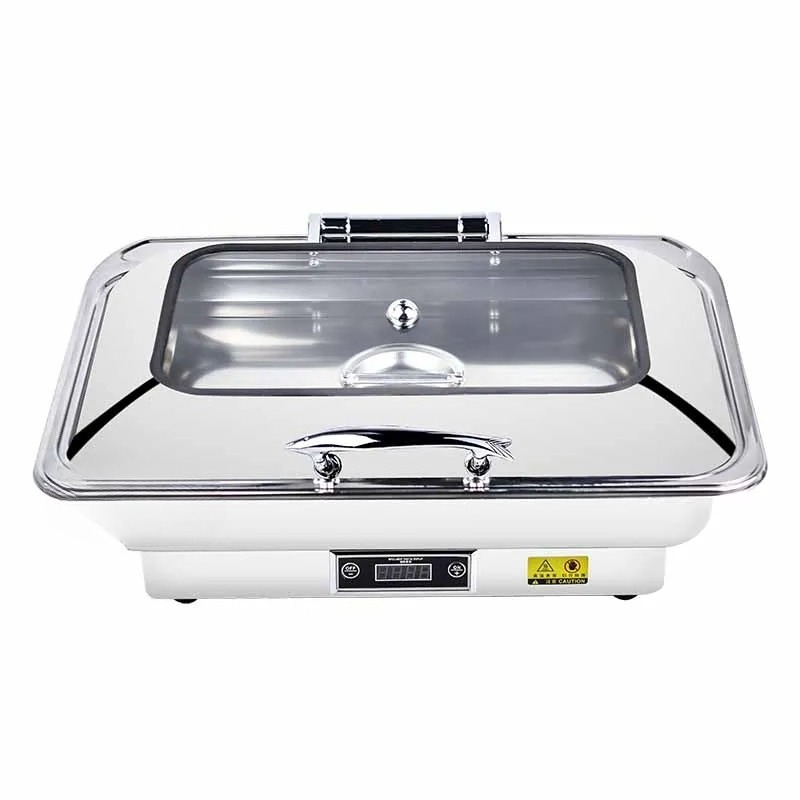 เครื่องอุ่นอาหารไฟฟ้าดิจิตอลสแ - Food Storage To Keep Warm บทวิจารณ์และราคา