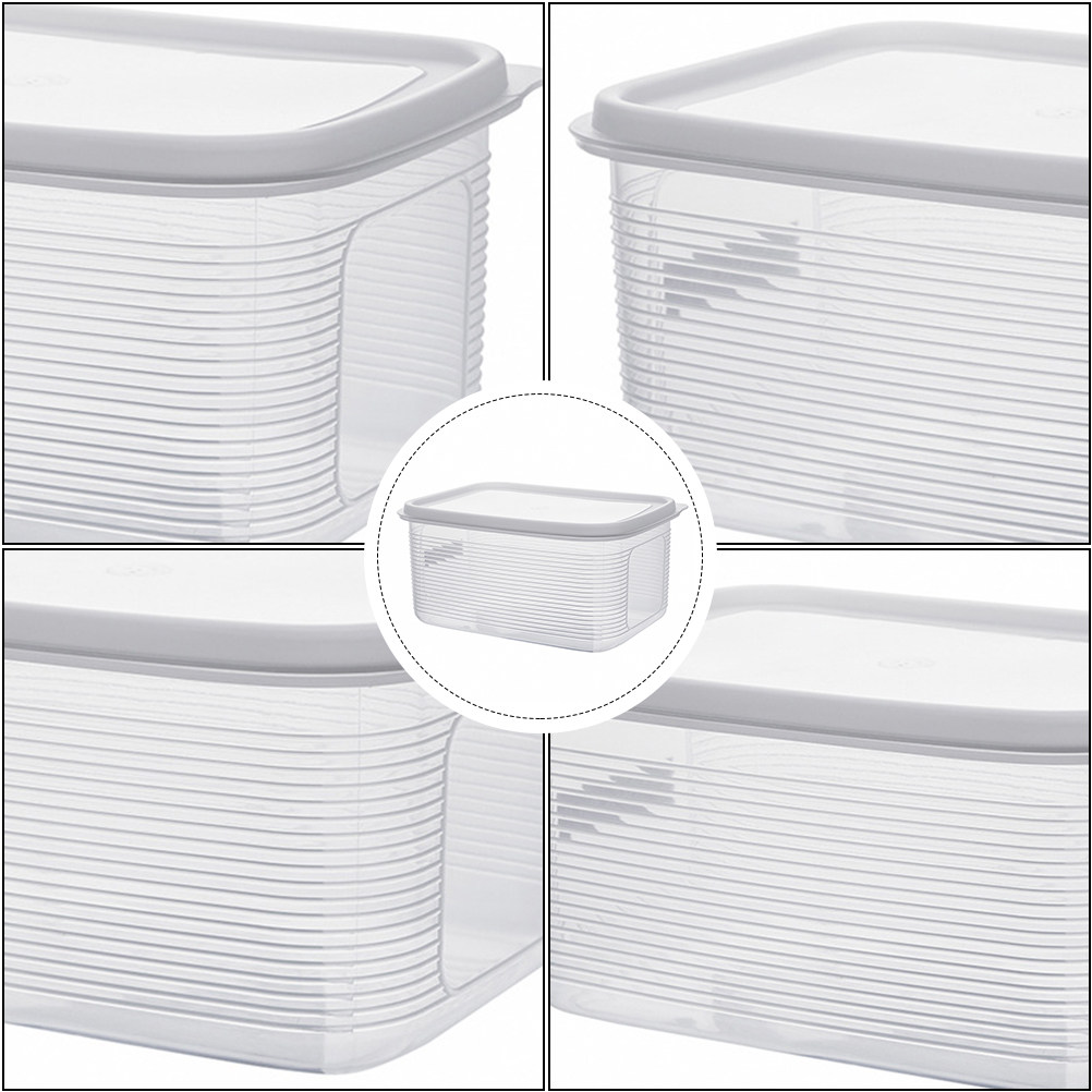 กล่องเก็บอาหารสัตว์เลี้ยง กล่อ - Food Storage No Plastic บทวิจารณ์และราคา