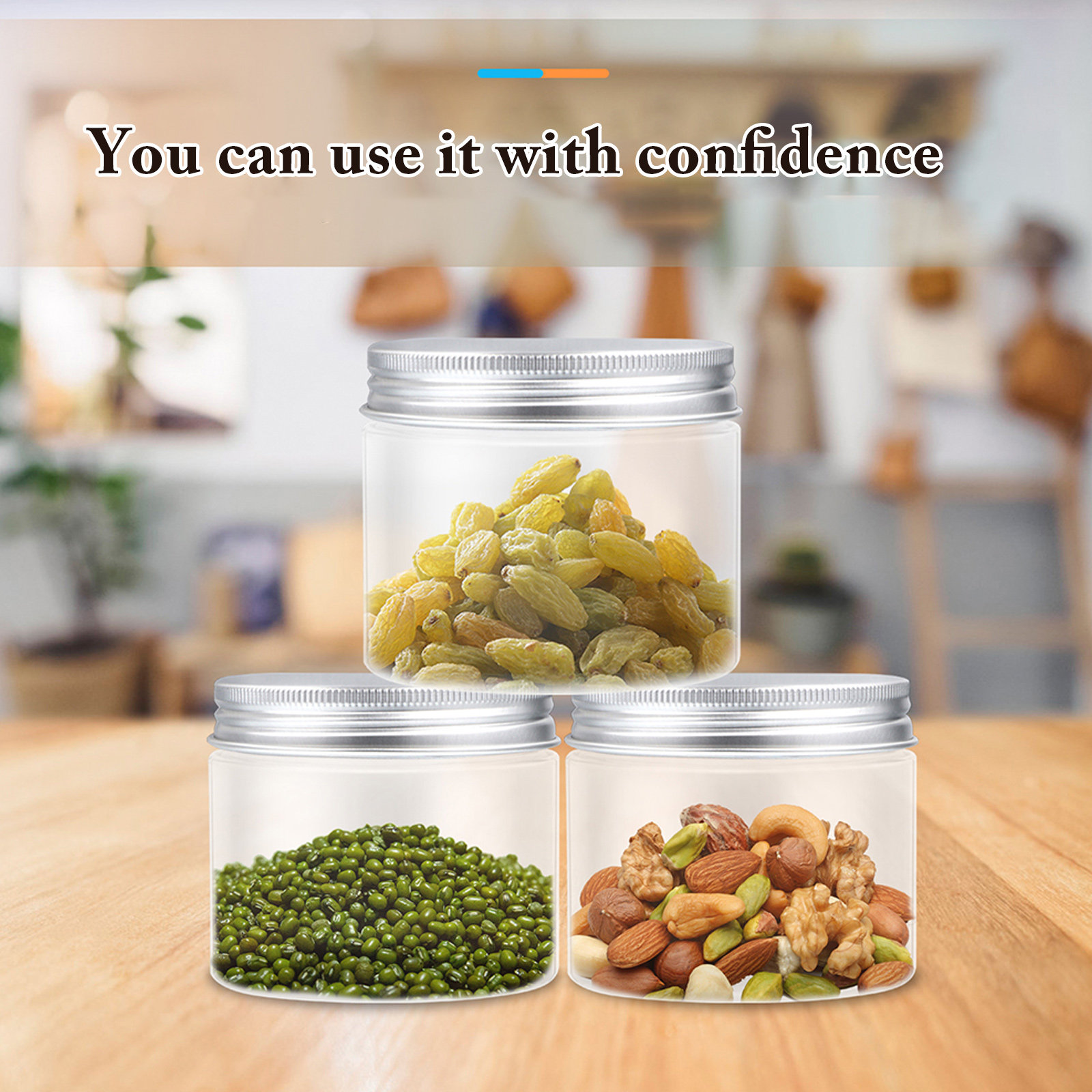 ชุดโหลแก้วเก็บอาหาร 12 ชิ้น โห - Food Storage Lid บทวิจารณ์และราคา