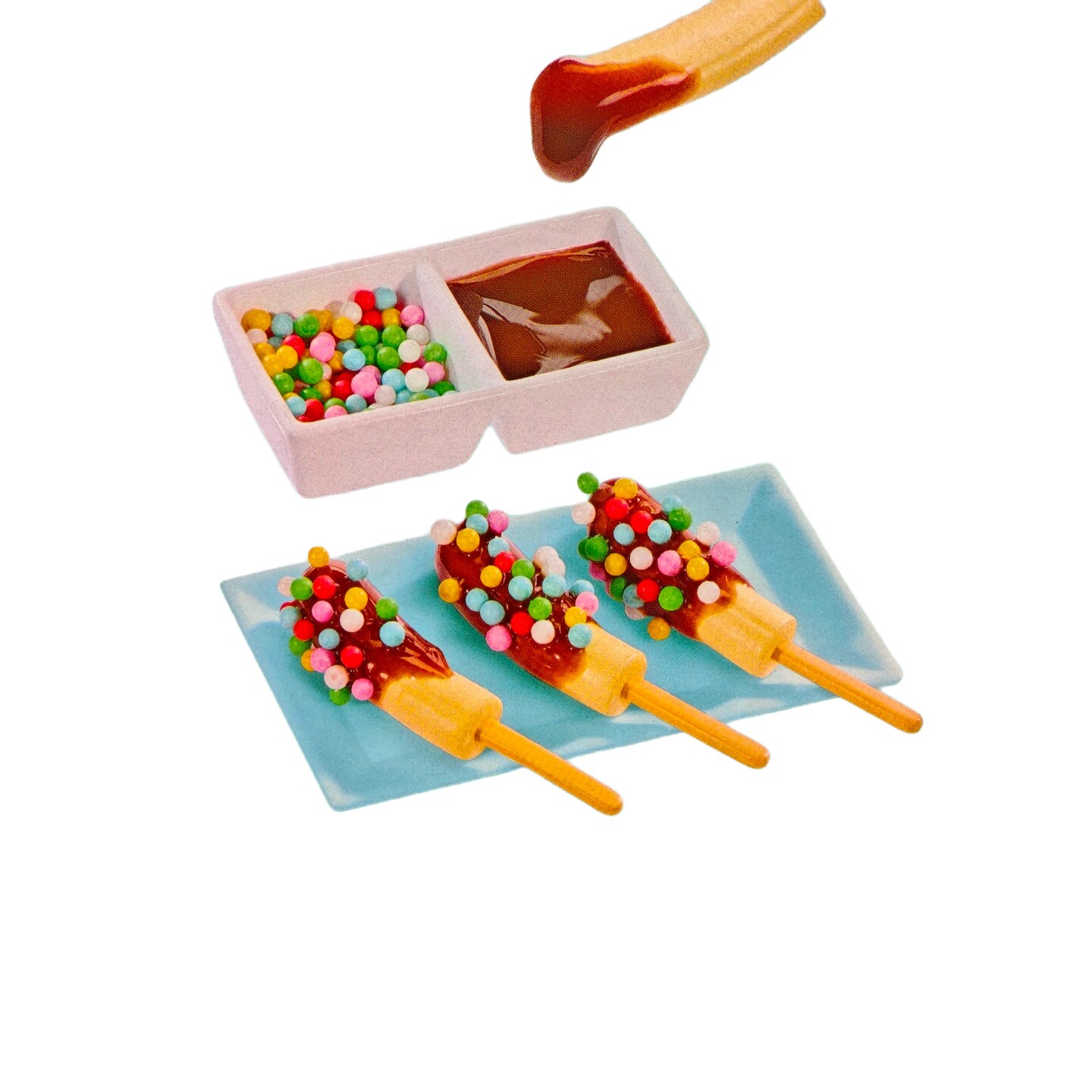 ของแท้ ใหม่มาแรง MGA Miniverse - Food Storage Hot บทวิจารณ์และราคา
