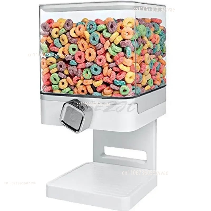 กล่องเก็บอาหารแห้ง 3.7 ลิตร เค - Food Storage Tank บทวิจารณ์และราคา