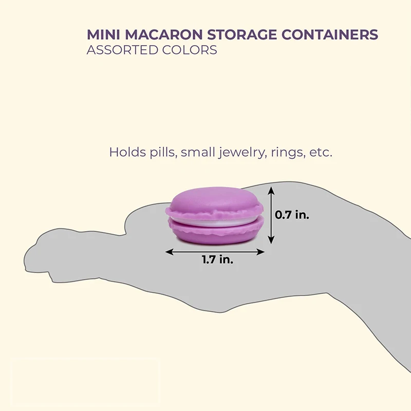 กล่องใส่เครื่องประดับ/ยาเม็ด ร - Food Storage No Plastic บทวิจารณ์และราคา
