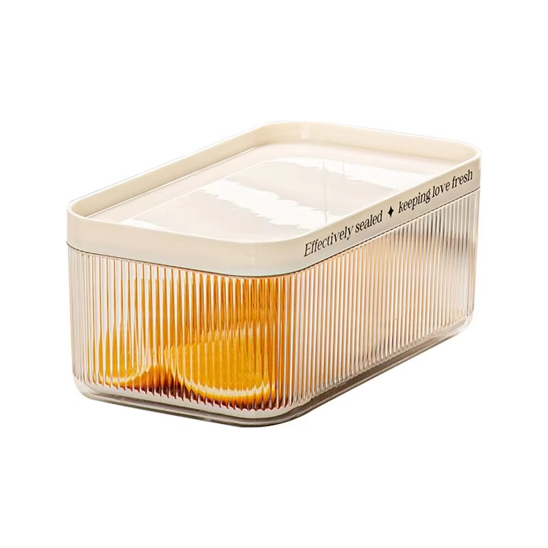 กล่องจัดระเบียบตู้เย็นพลาสติก  - Food Storage No Plastic บทวิจารณ์และราคา