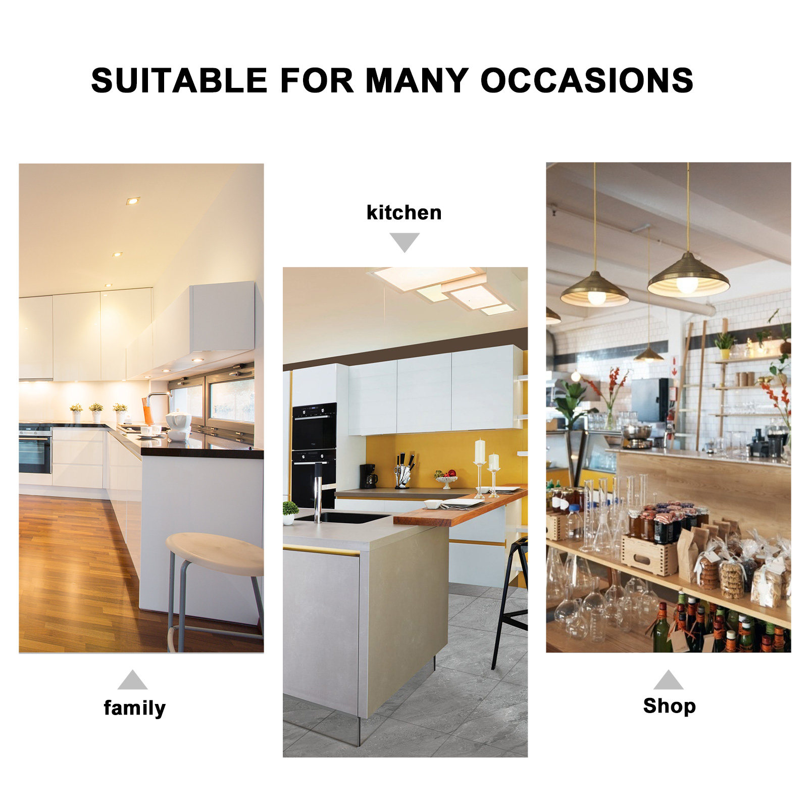 ขวดเก็บอาหารพลาสติกใสคุณภาพสูง - Food Storage Home บทวิจารณ์และราคา