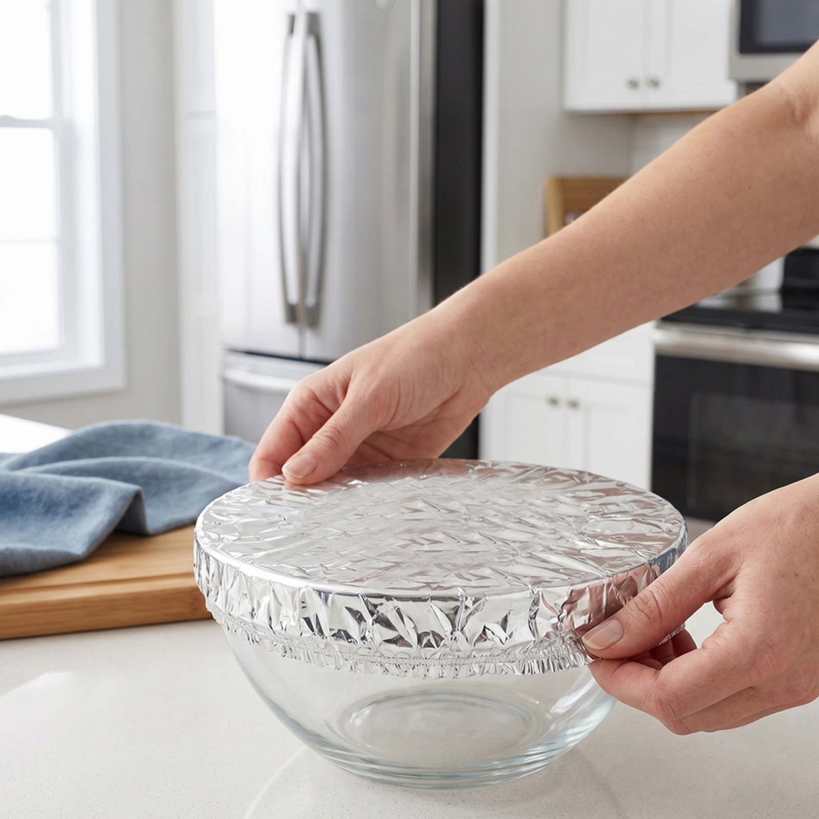ฝาครอบอาหารอะลูมิเนียมฟอยล์ 30 - Food Storage To Keep Warm บทวิจารณ์และราคา