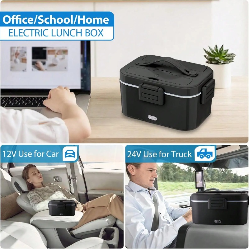 กล่องอาหารอุ่นไฟฟ้า 100W, ความ - Food Storage Bag Organizer บทวิจารณ์และราคา