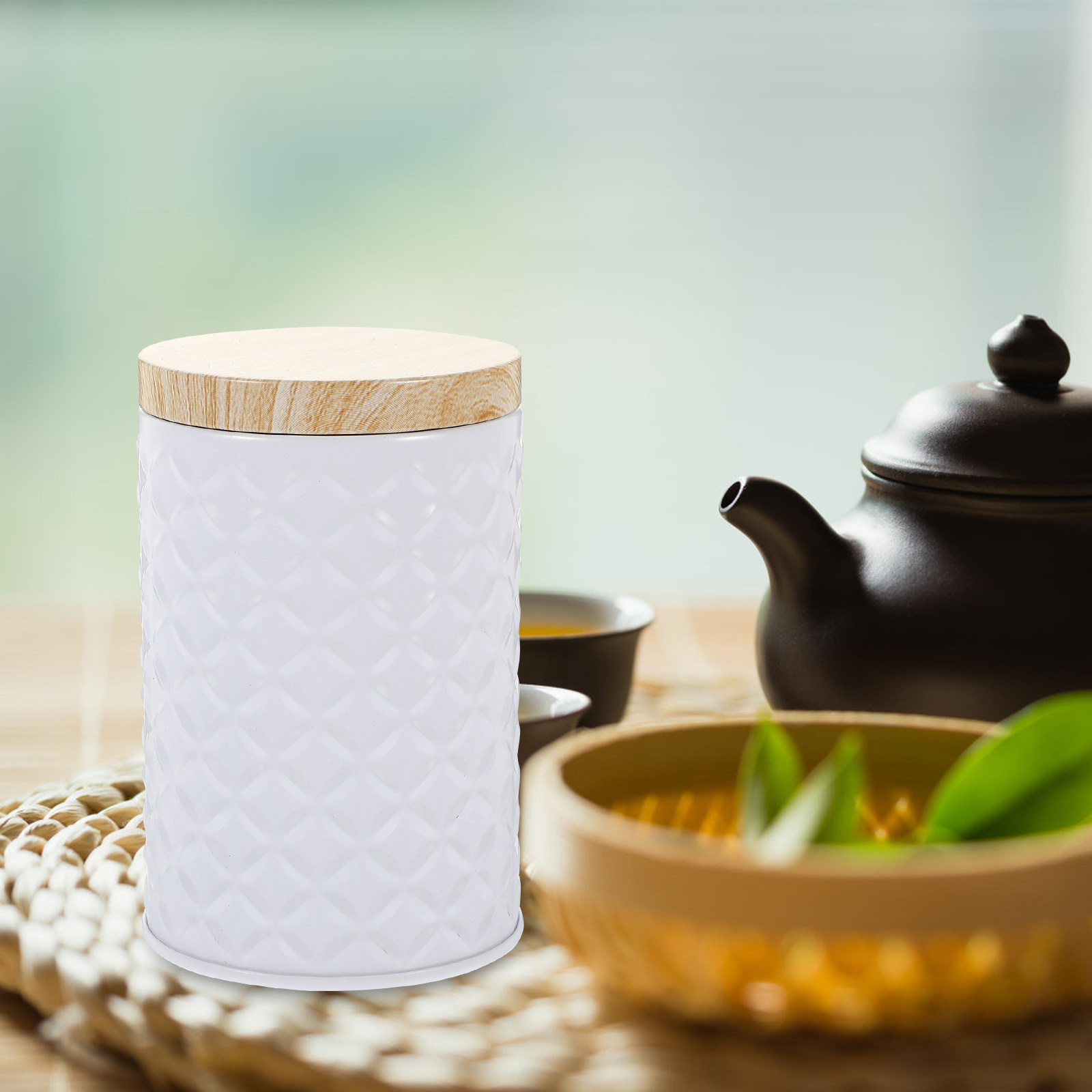 กระปุกเก็บอาหาร 2 ชิ้น ทำจากแผ - Food Storage Lid บทวิจารณ์และราคา