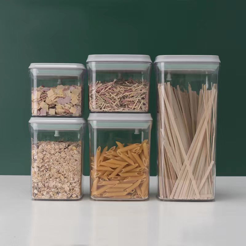 ชุดกล่องเก็บอาหารสุญญากาศจากโร - Food Storage Containers Set บทวิจารณ์และราคา