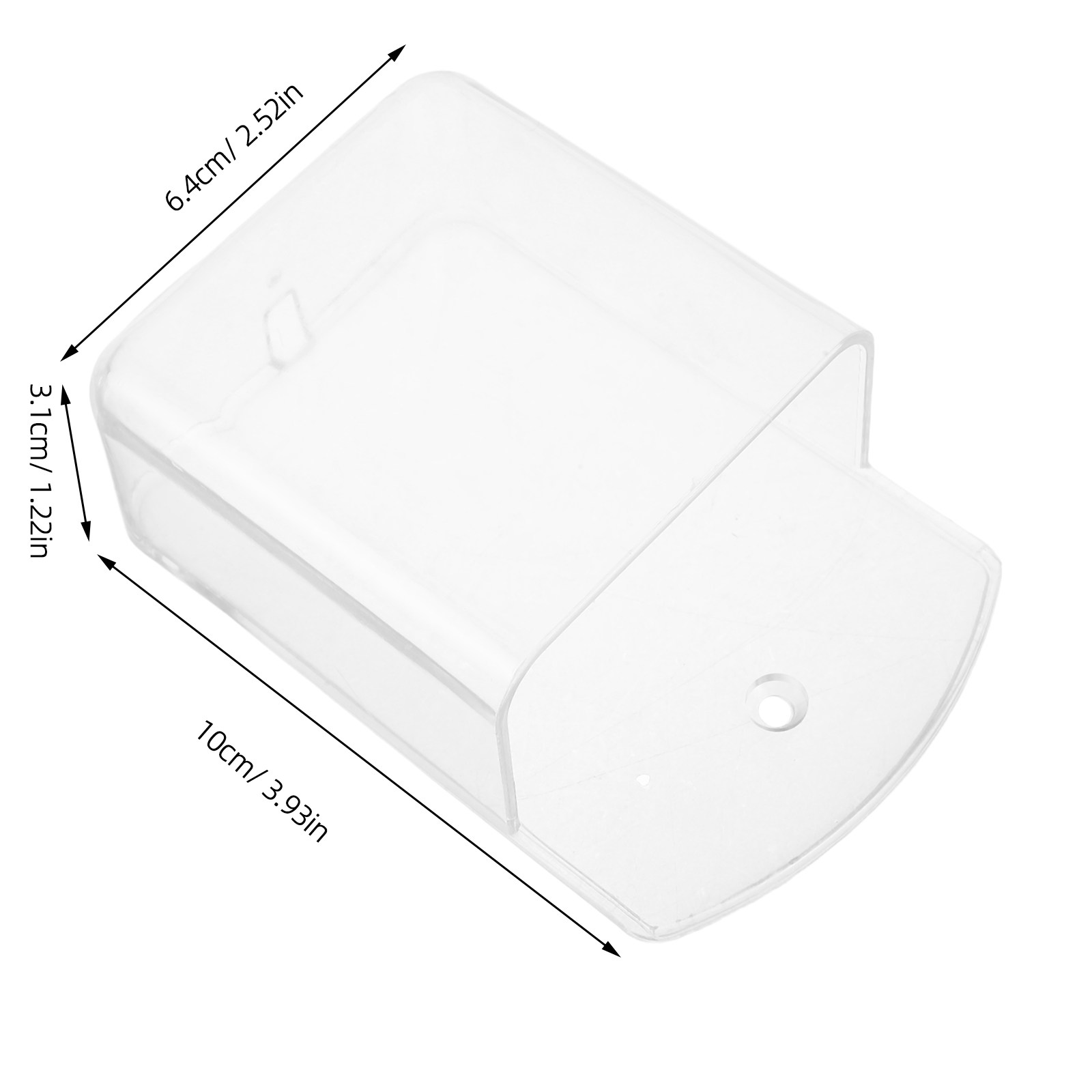 ที่แขวนรีโมทคอนโทรลติดผนัง ขนา - Food Storage Home บทวิจารณ์และราคา