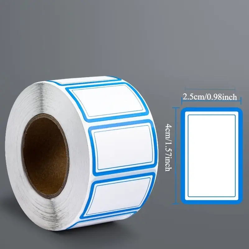 สติกเกอร์ติดตู้แช่แข็ง 500 ชิ้ - Food Storage Tank บทวิจารณ์และราคา