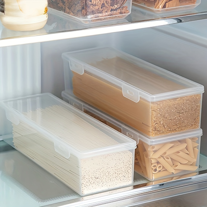 กล่องเก็บพลาสติกตู้เย็นแบบโปร่ - Food Storage Food Safety บทวิจารณ์และราคา
