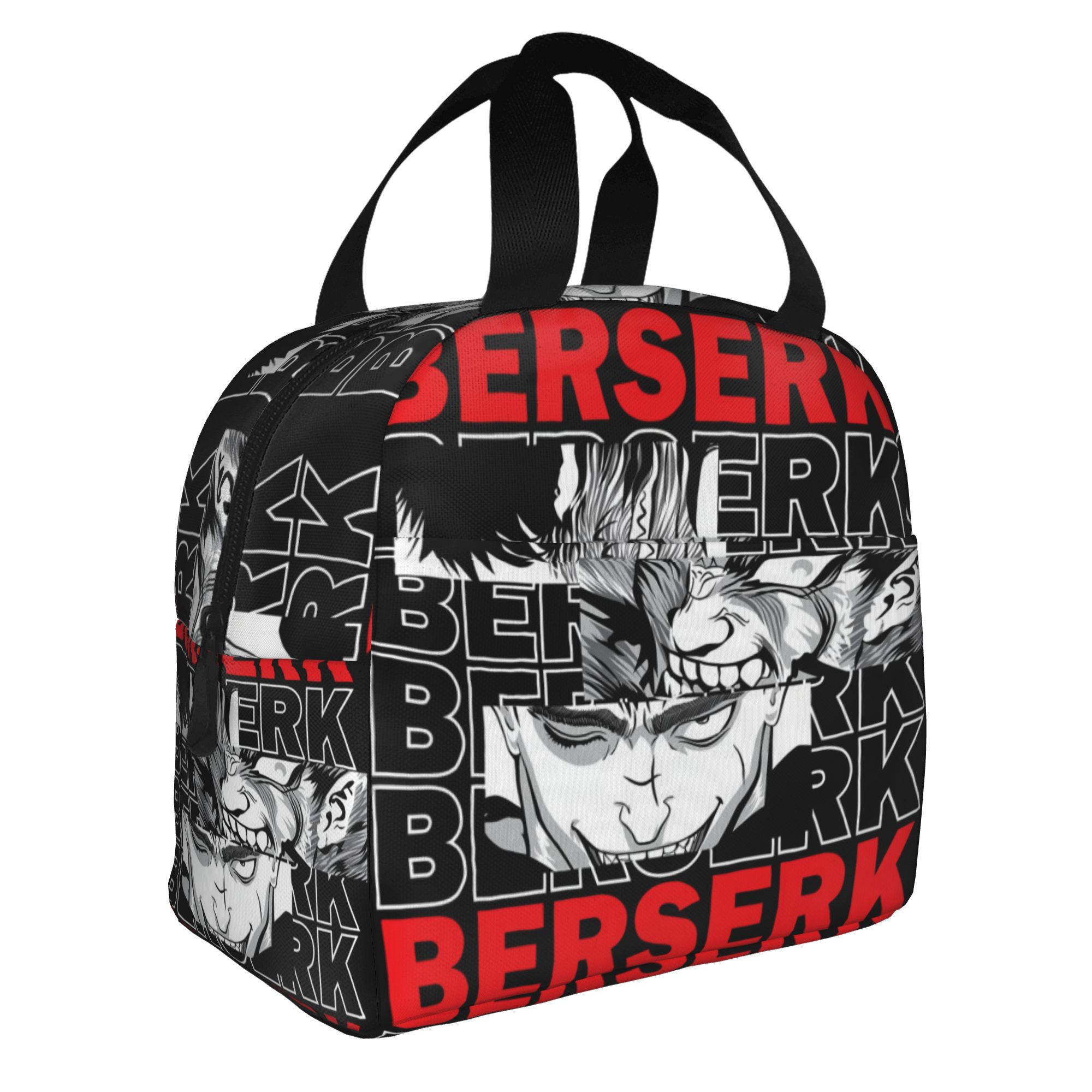 B-Berserks กระเป๋าใส่อาหารกลาง - Food Storage Hot บทวิจารณ์และราคา