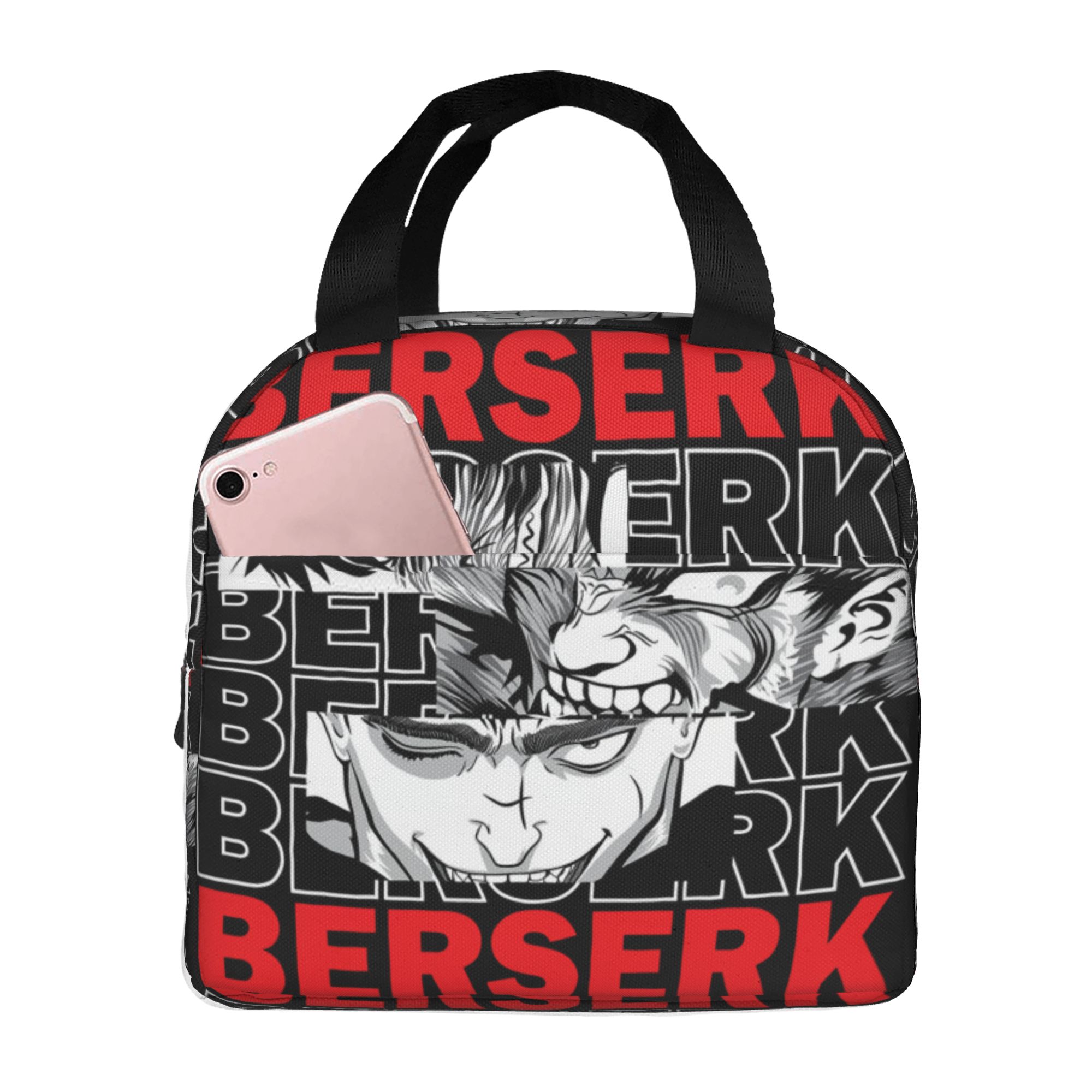 B-Berserks กระเป๋าใส่อาหารกลาง - Food Storage Hot บทวิจารณ์และราคา