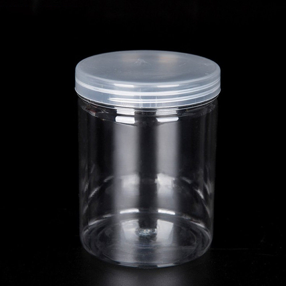 10 ชิ้น ขวดโหลพลาสติกใสคุณภาพส - Food Storage Lid บทวิจารณ์และราคา