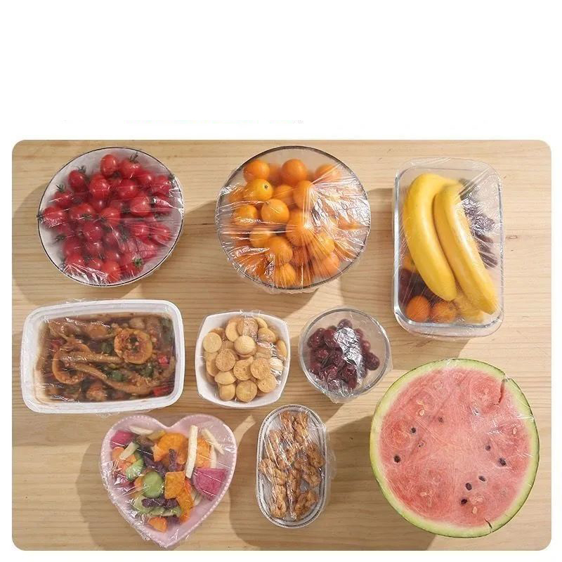ฟิล์มถนอมอาหารแบบใช้แล้วทิ้ง 3 - Food Storage No Plastic บทวิจารณ์และราคา