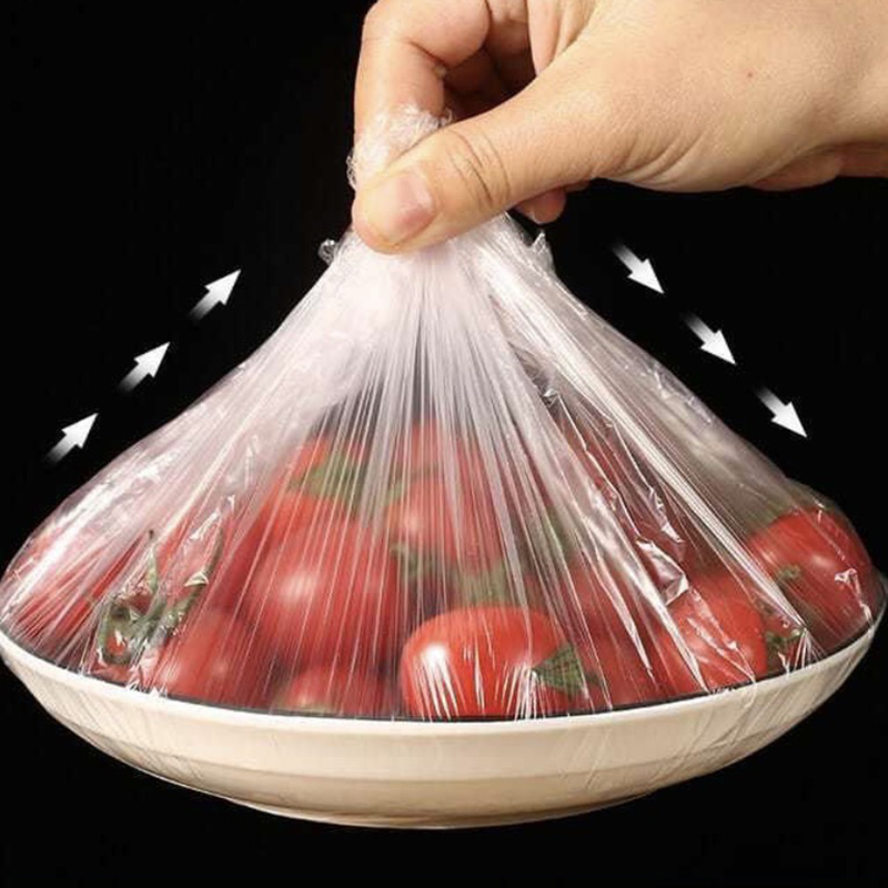 ฟิล์มถนอมอาหารแบบใช้แล้วทิ้ง 3 - Food Storage No Plastic บทวิจารณ์และราคา