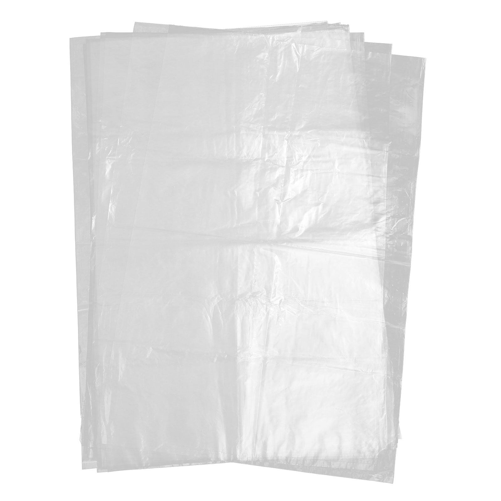 ถุงใสแบบแบน ขนาด 50x80 ซม. จำน - Food Storage Safe บทวิจารณ์และราคา