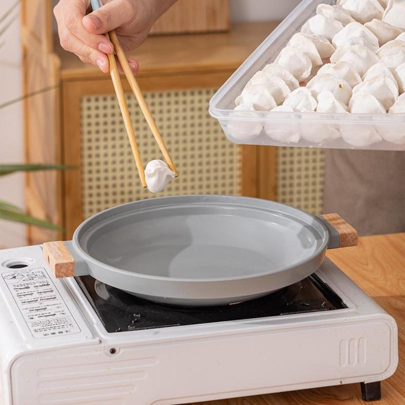 กล่องเก็บของในครัวแบบใหม่ กล่อ - Food Storage Containers Set บทวิจารณ์และราคา