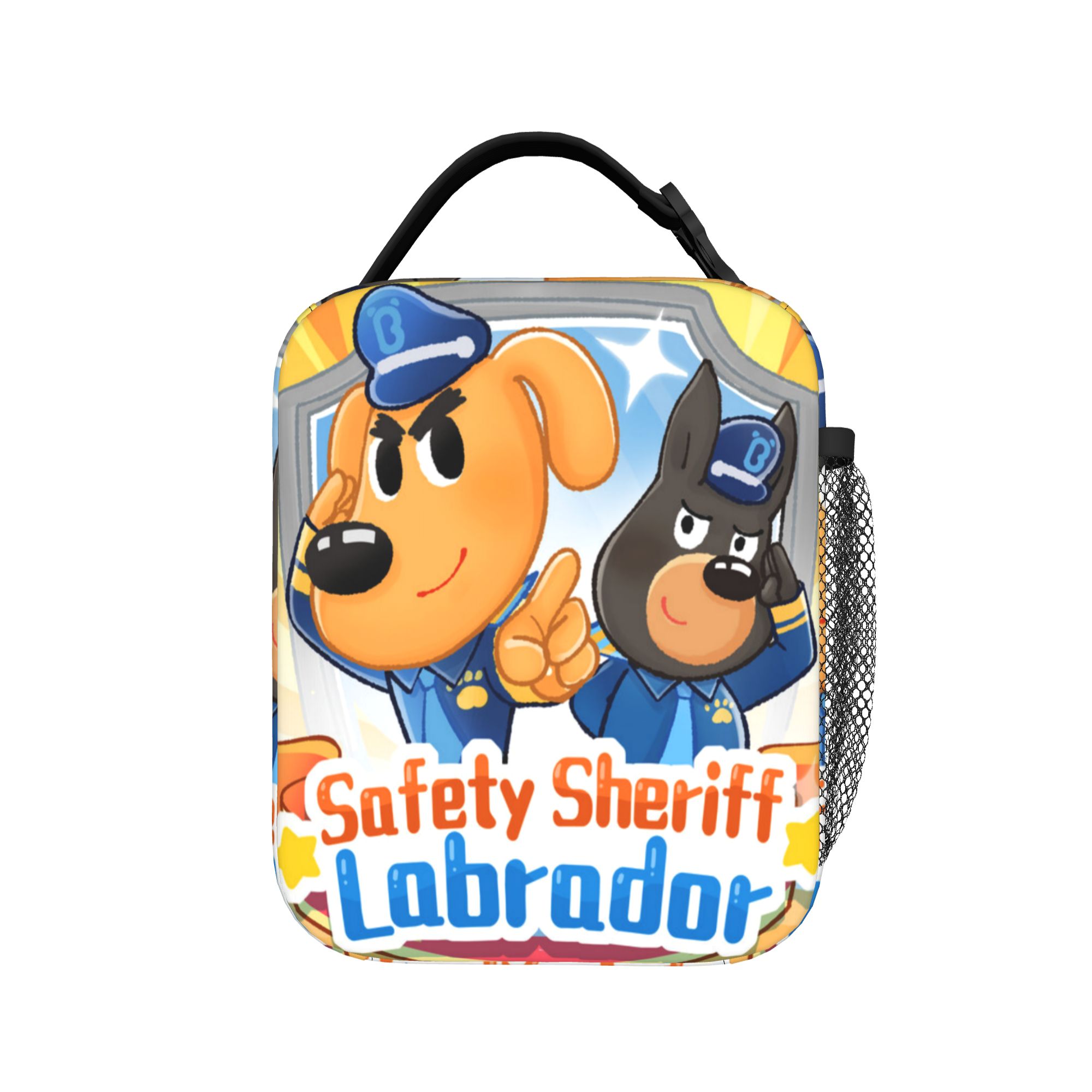 เซฟตี้เชอร์ริฟ ลาบราดอร์กระเป๋ - Food Storage Food Safety บทวิจารณ์และราคา