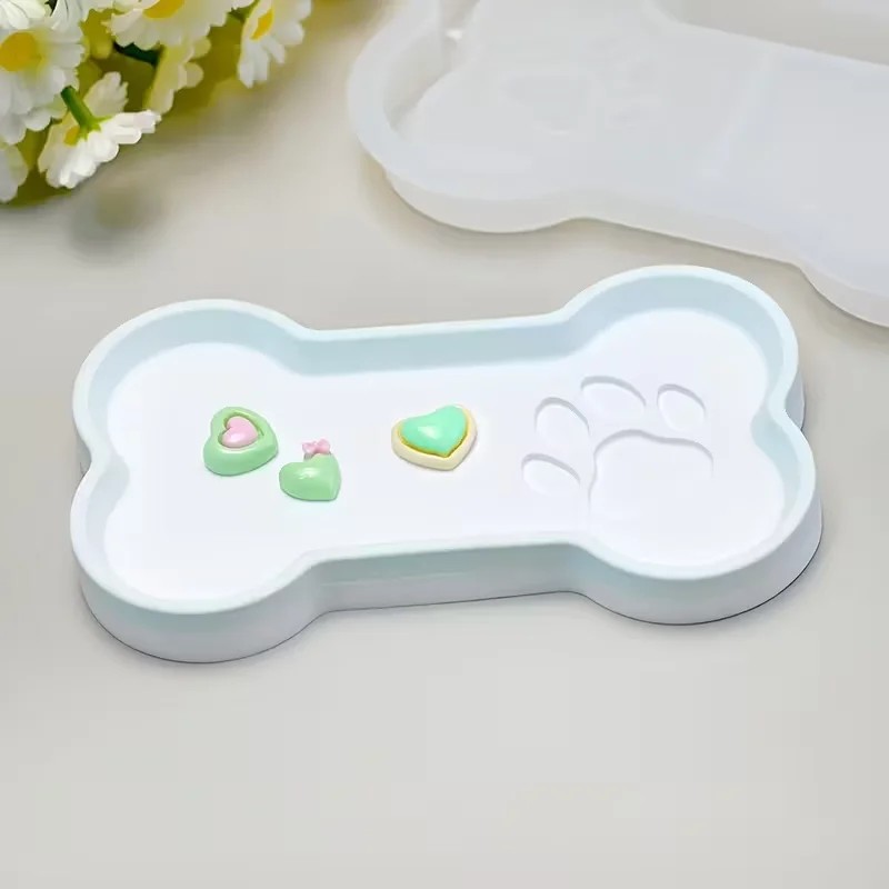 แม่พิมพ์ซิลิโคนรูปอุ้งเท้าแมวแ - Food Storage Home บทวิจารณ์และราคา