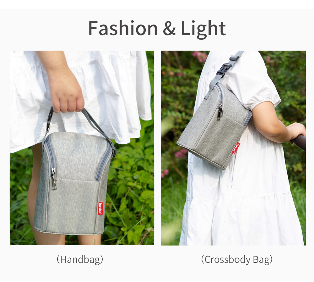 Insular กระเป๋าเก็บความเย็นสำห - Food Storage To Keep Warm บทวิจารณ์และราคา