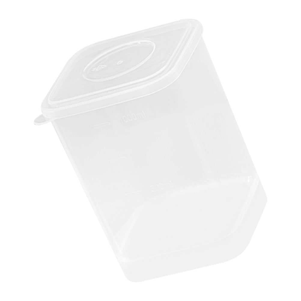 ภาชนะเก็บโยเกิร์ตแบบใสปิดสนิท  - Food Storage Safe บทวิจารณ์และราคา