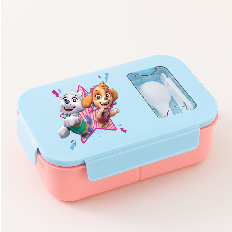 กล่องอาหารกลางวัน Paw Patrol ส - Food Storage Safe บทวิจารณ์และราคา