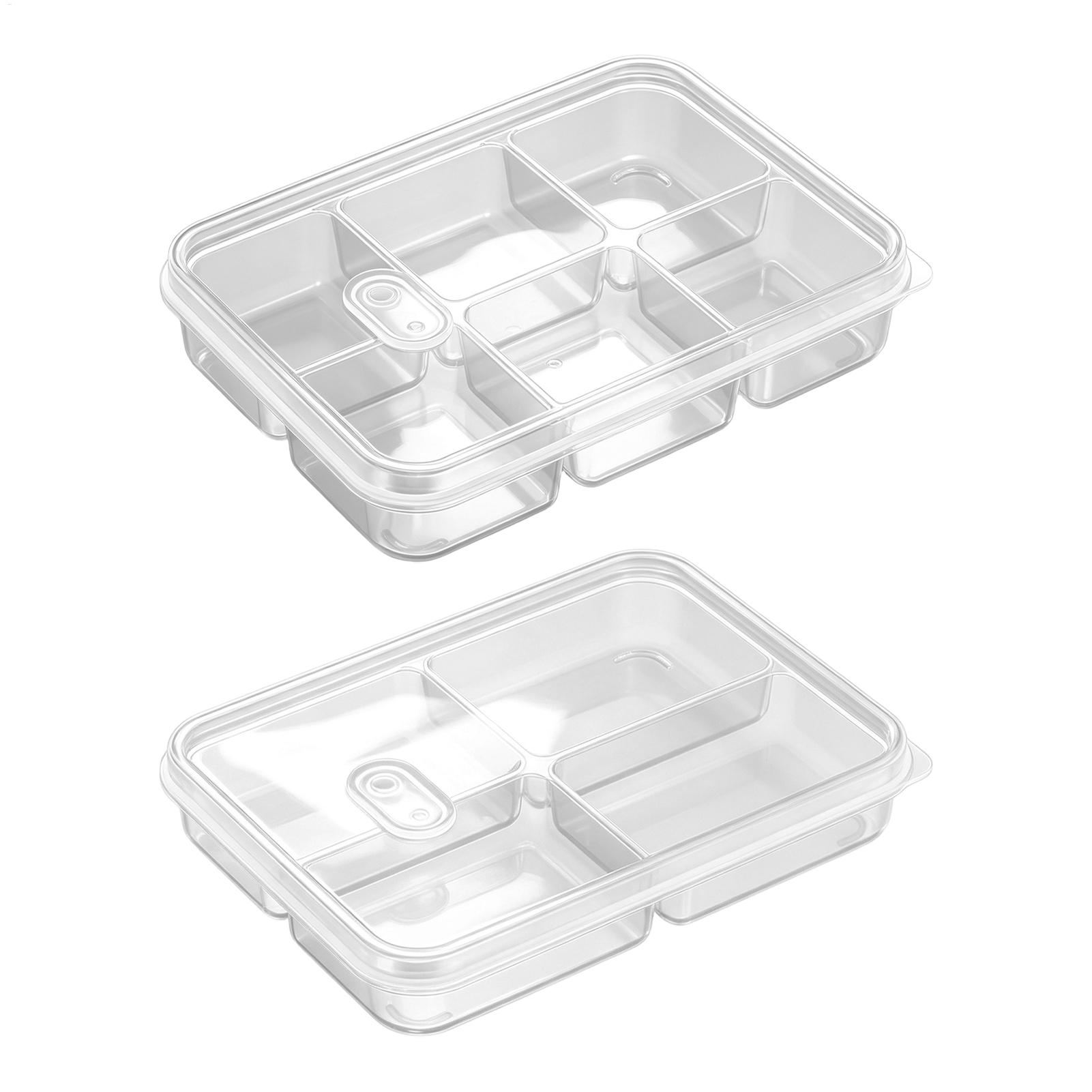 กล่องเก็บของในตู้เย็น 1 ชิ้น ก - Food Storage Containers Set บทวิจารณ์และราคา