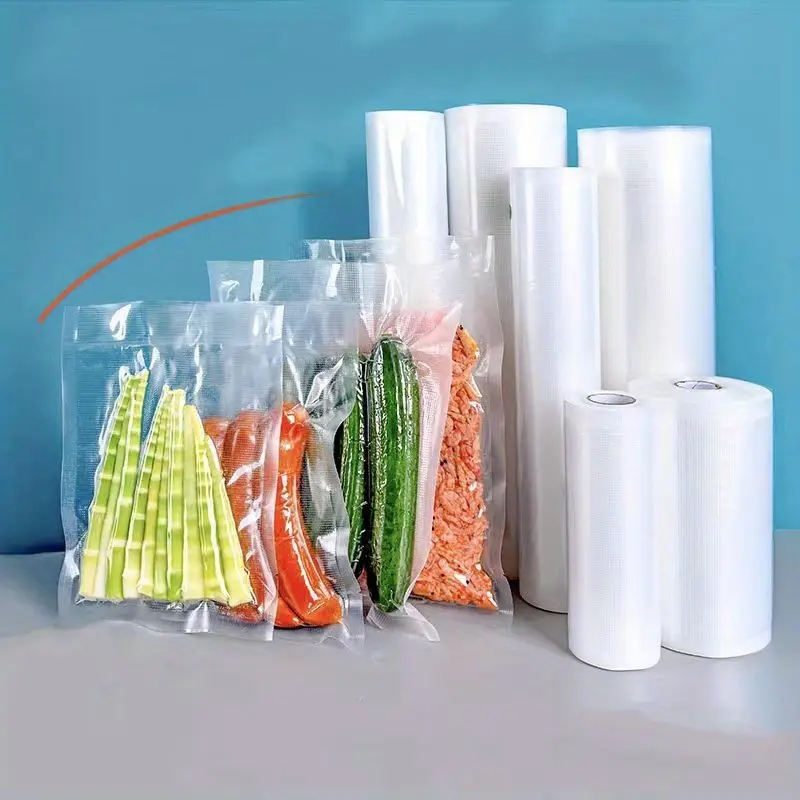 ถุงสูญญากาศสำหรับอาหาร ขนาด 50 - Food Storage Bag Organizer บทวิจารณ์และราคา