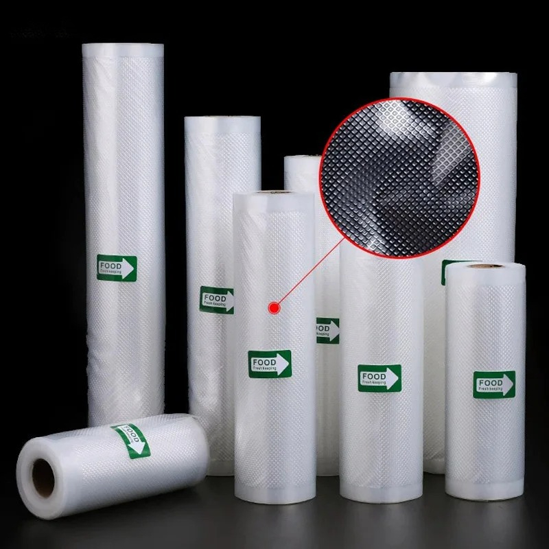 ถุงสูญญากาศสำหรับอาหาร ขนาด 50 - Food Storage Bag Organizer บทวิจารณ์และราคา