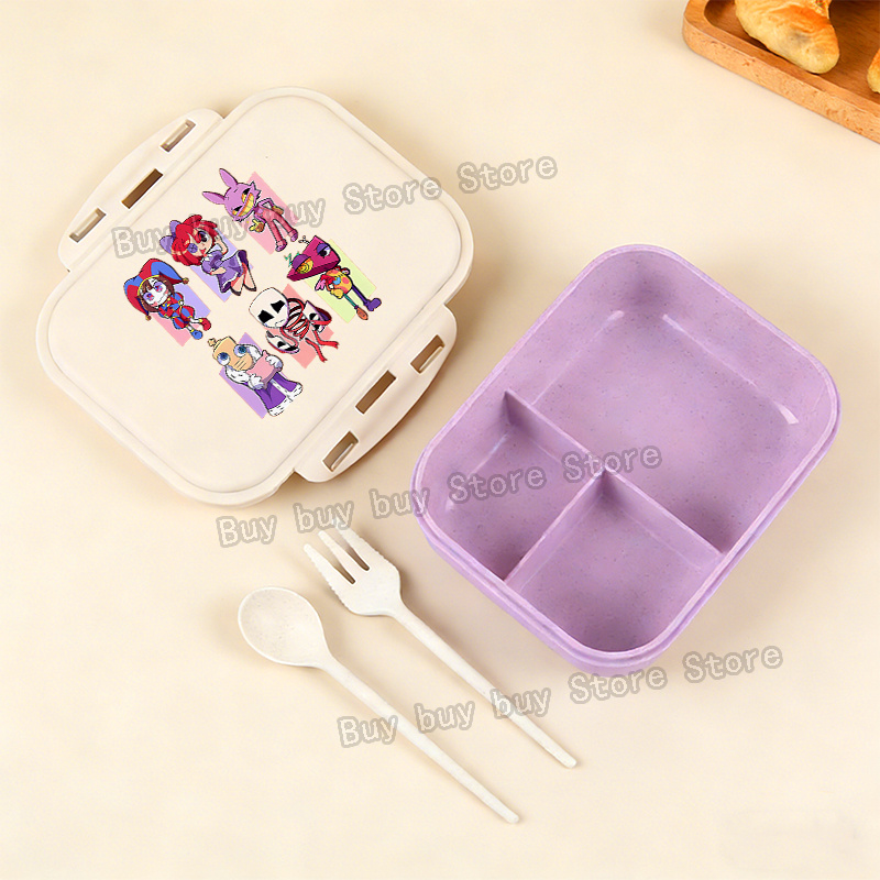 อะนิเมะอะเมซิ่ง ดิจิตอล เซอร์ค - Food Storage No Plastic บทวิจารณ์และราคา