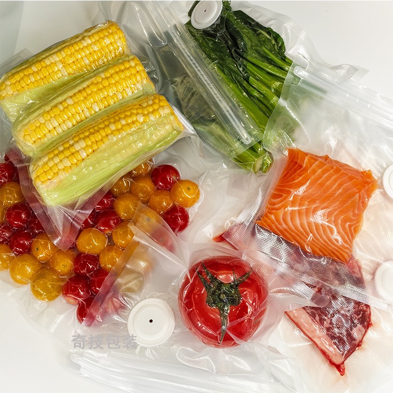 ถุงสูญญากาศแบบใช้ซ้ำได้สำหรับเ - Food Storage No Plastic บทวิจารณ์และราคา