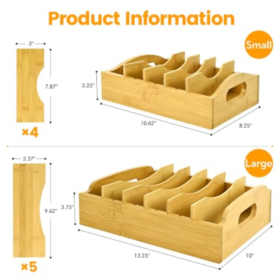 ชุด 2 ชิ้น ที่เก็บฝาภาชนะอาหาร - Food Storage Lid บทวิจารณ์และราคา