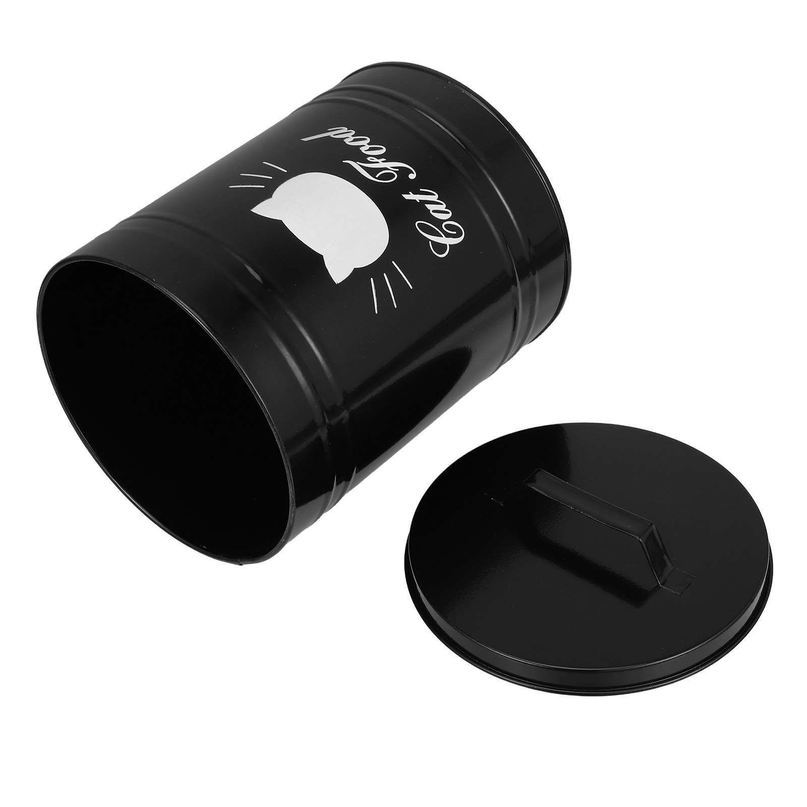 กล่องเก็บอาหารสัตว์เลี้ยงแบบเห - Food Storage Jars Airtight บทวิจารณ์และราคา
